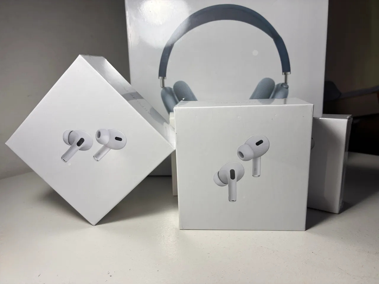 AirPods Pro 2 Geração Linha Premium Garantia 30 dias - Fones de