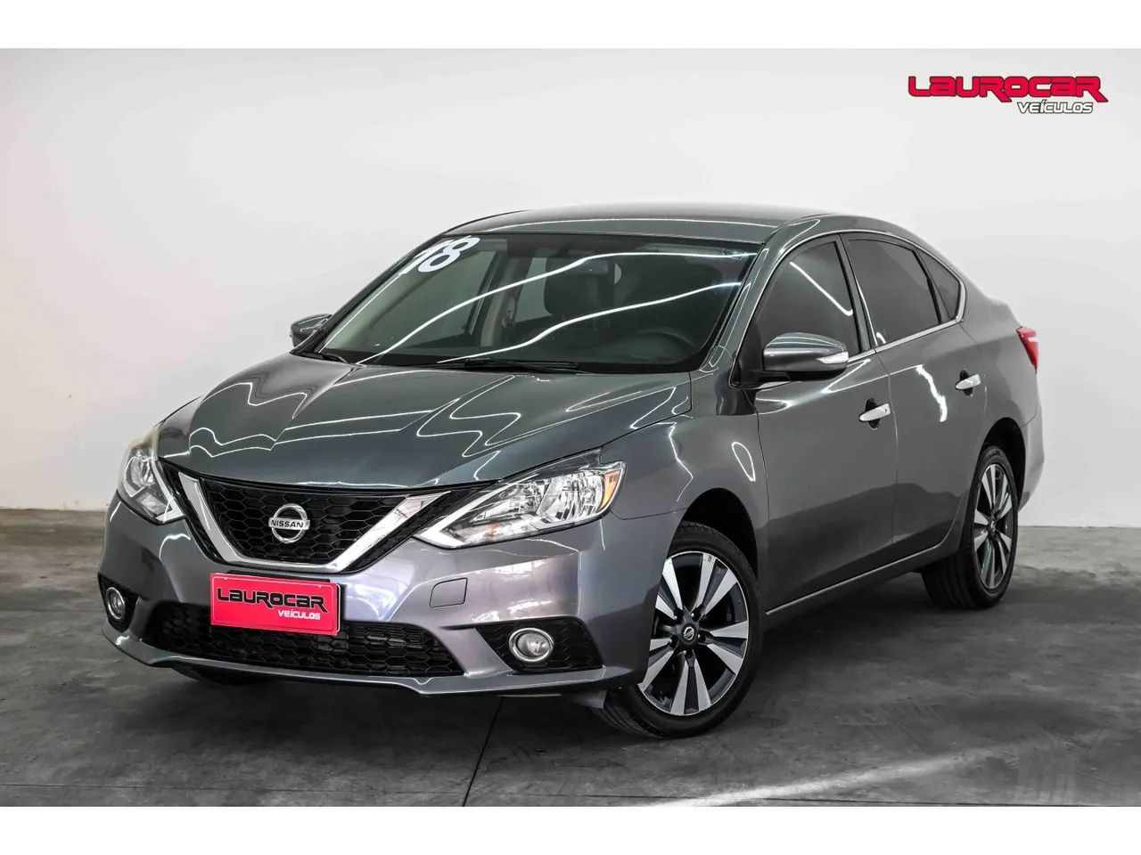 Nissan Sentra 2018