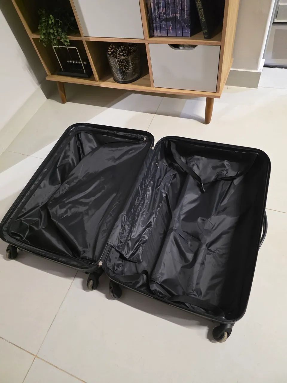 Mala de viagem 23kg - Foto 3