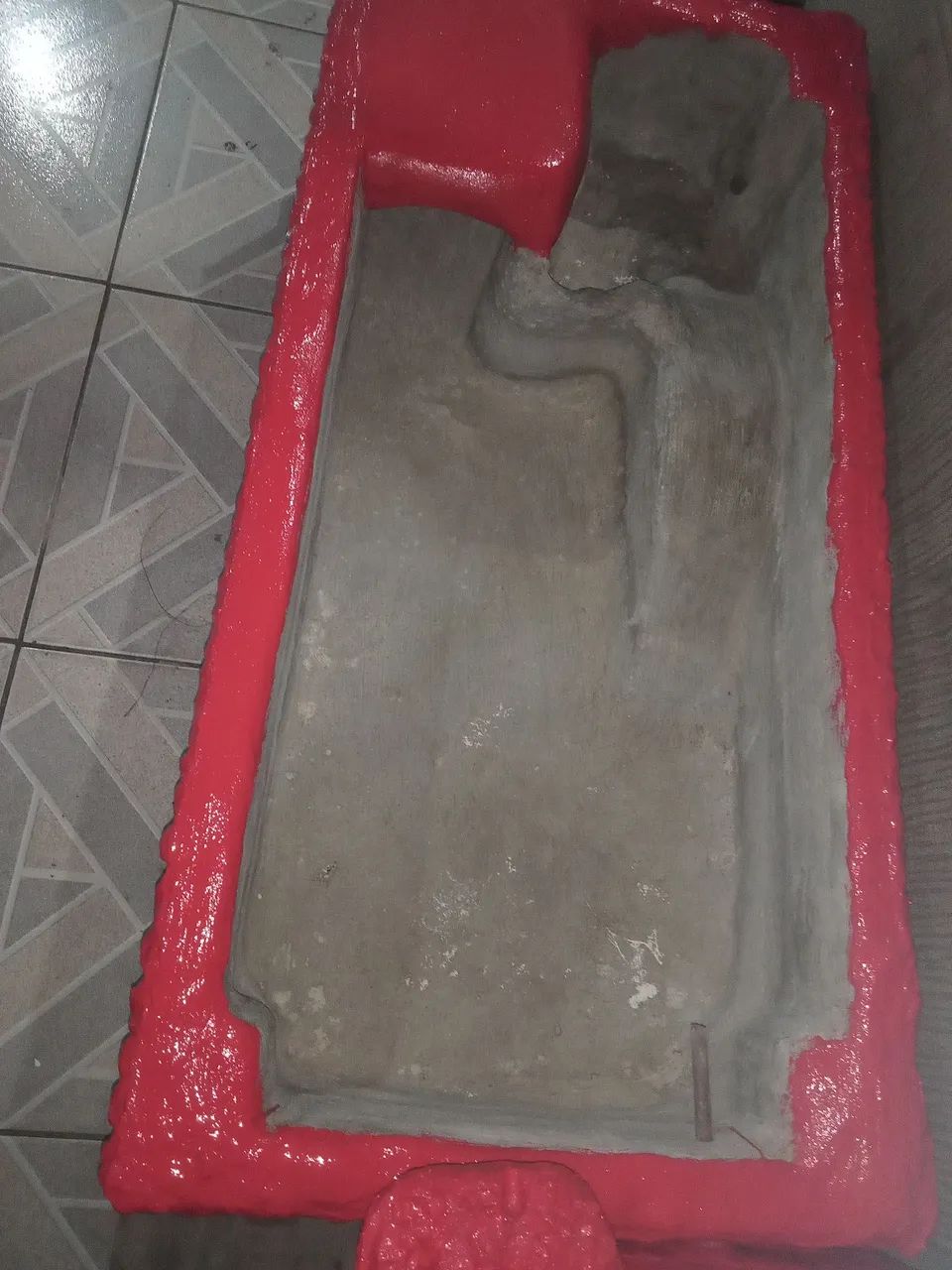 Aquário com cascata  - Foto 2
