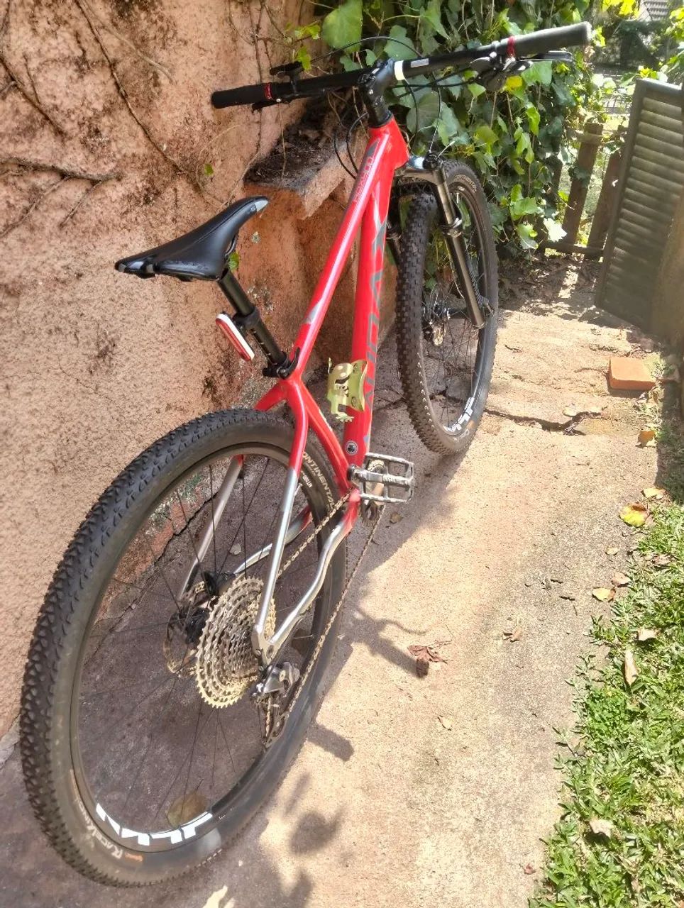 Bicicleta audax ADX 400 Semi nova  - Foto 4