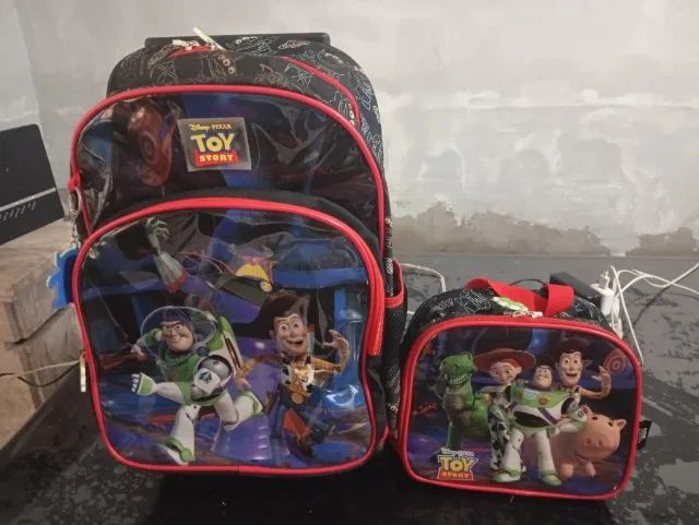 Mochila toy story nova - Foto 3