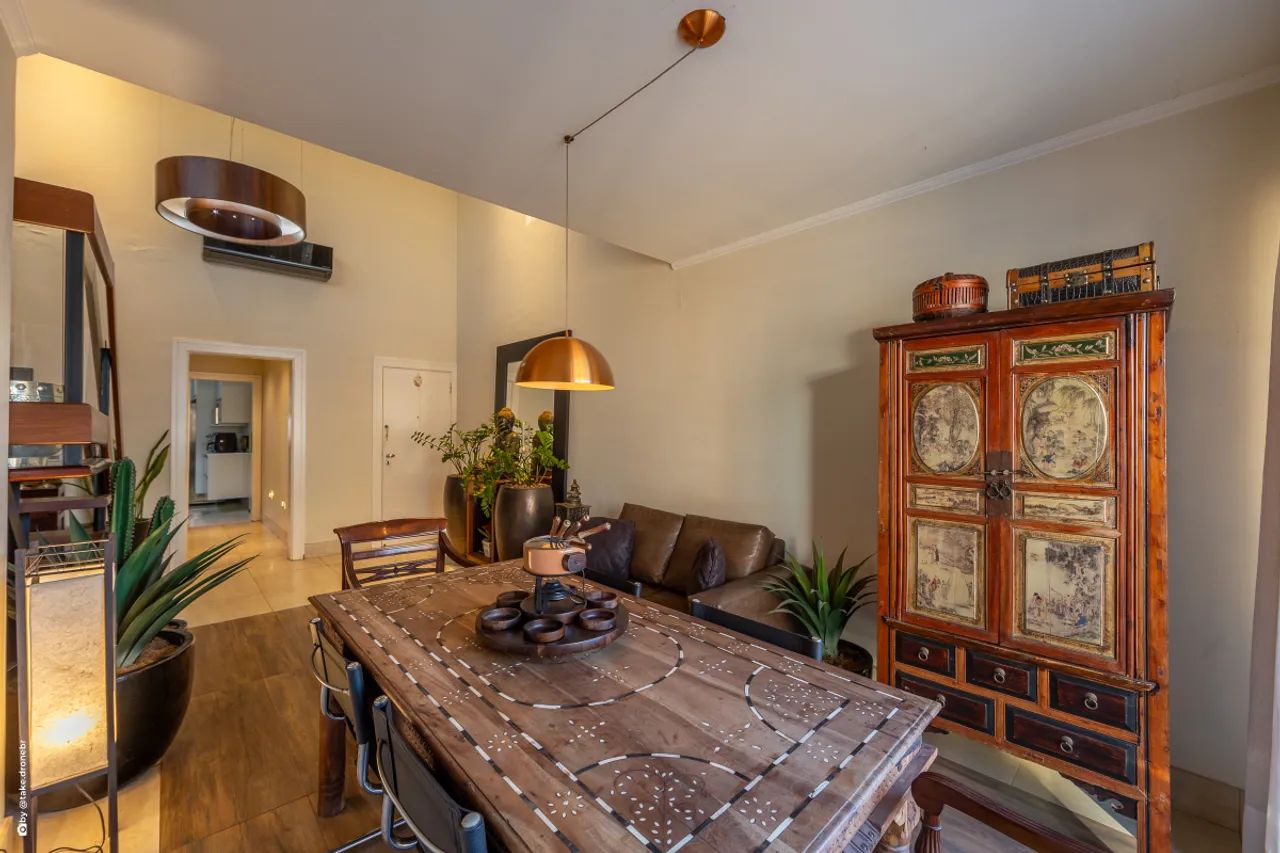 Duplex para venda em Cambuí com 4 quartos, sendo 3 suítes, 251m² - Foto 4