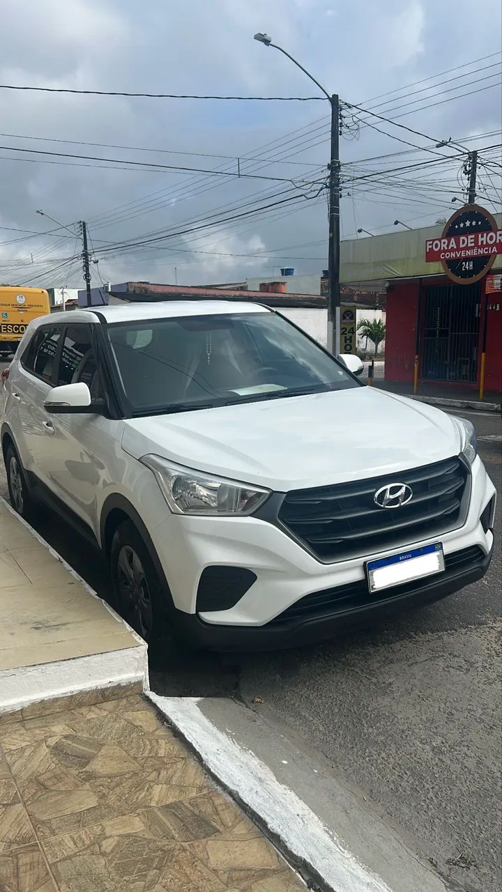 Hyundai Creta Creta Attitude 1.6 16V Flex Aut. 2020