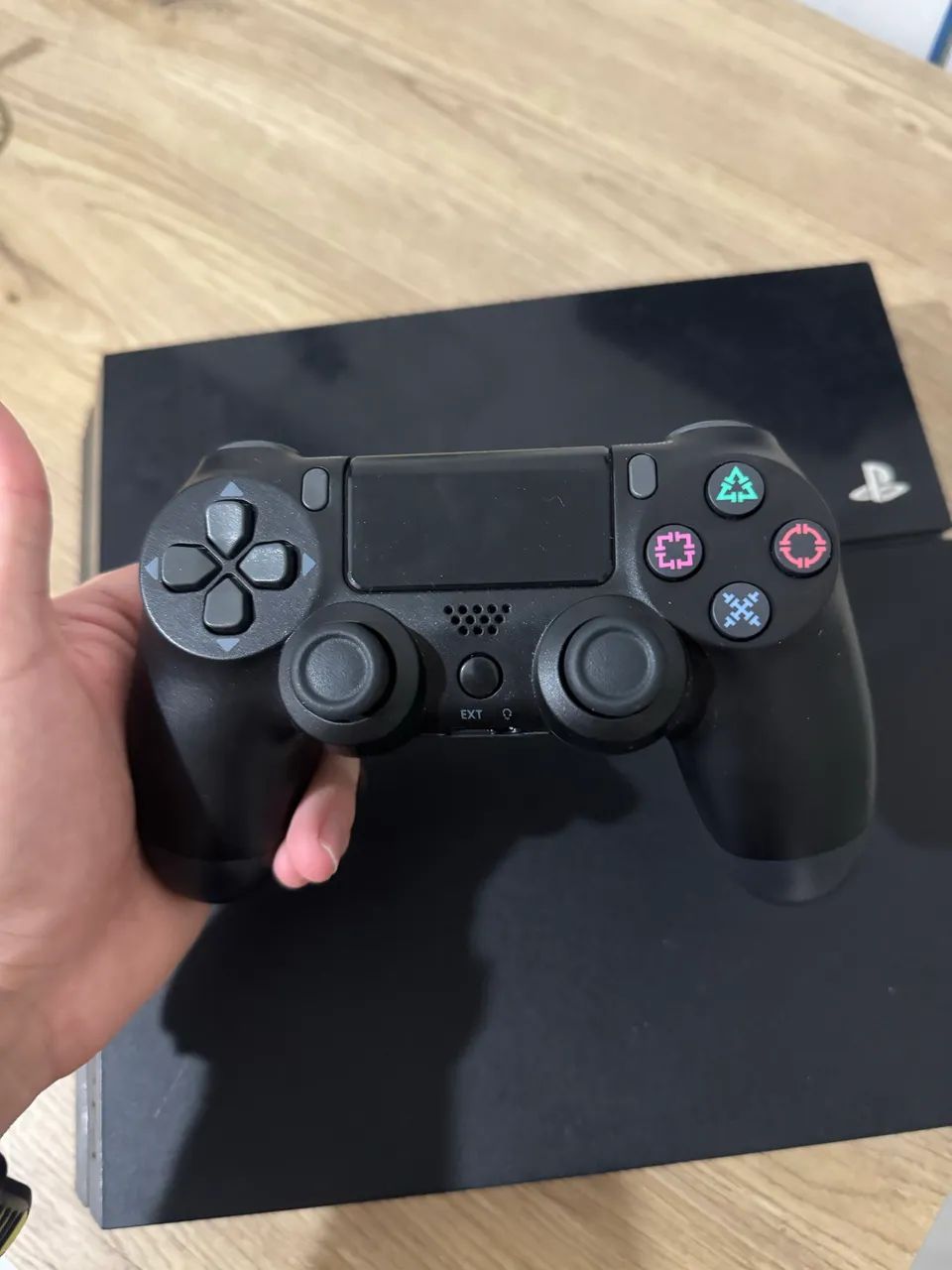 PlayStation 4 - Desbloqueado - Foto 4