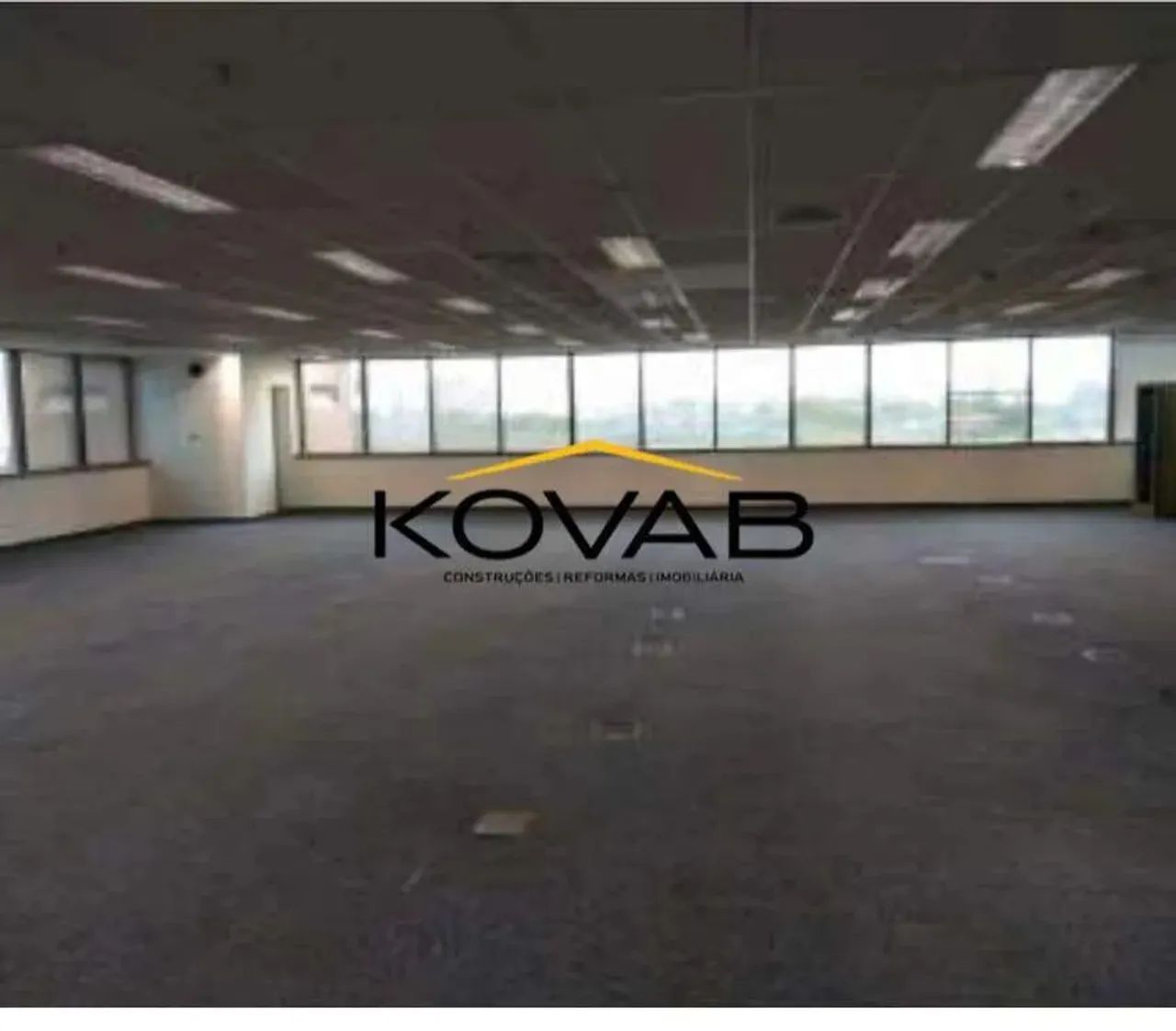 Locação Conjunto comercial - Berrini  442,56m² - Pronto para uso!!!