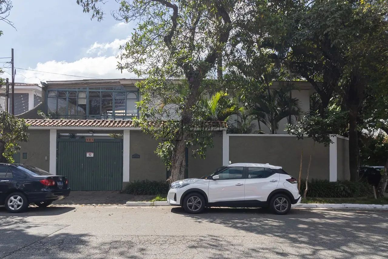 Aluguel Casa 6 Dormitórios - 500 m² Campo Belo