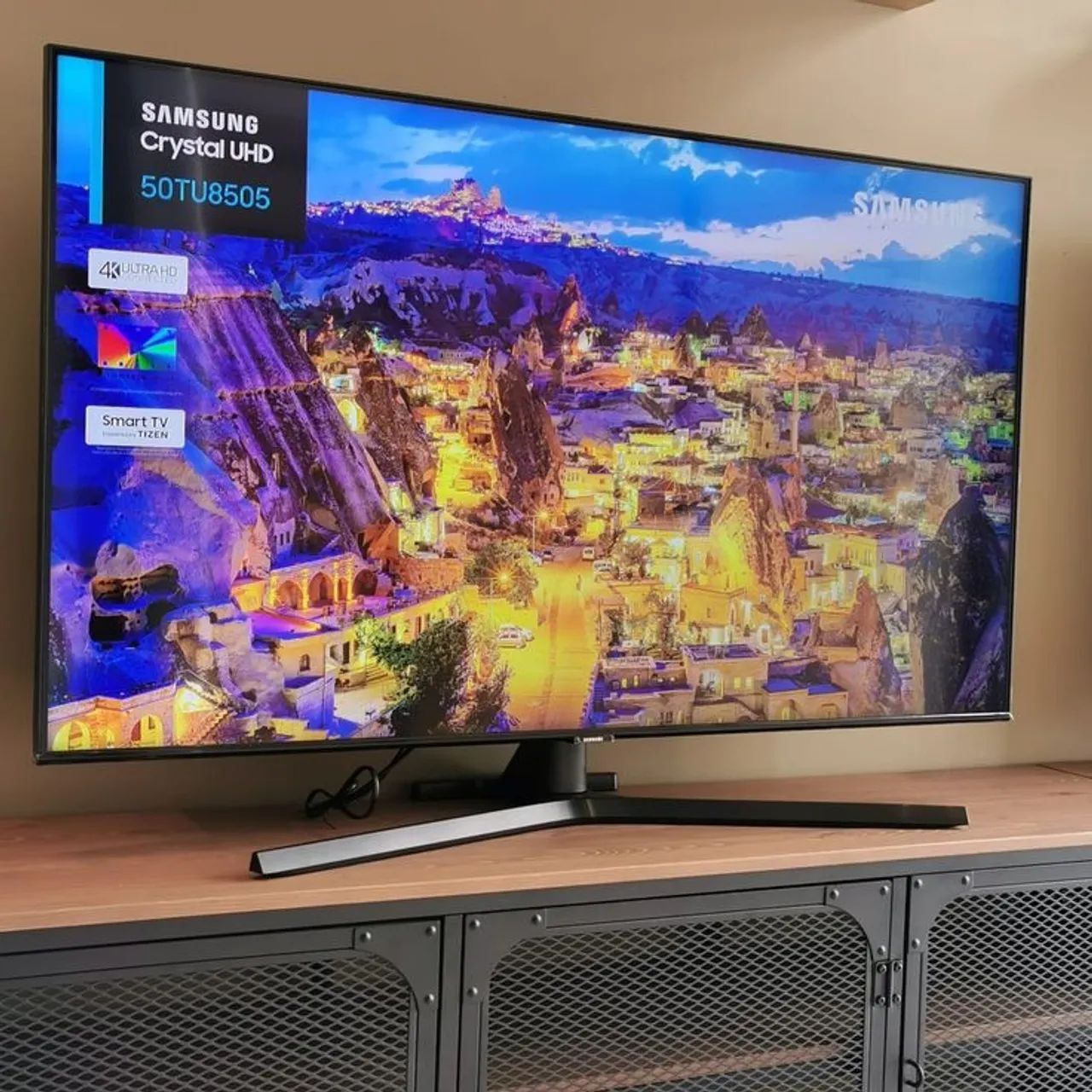 Smart UHD Samsung 55?