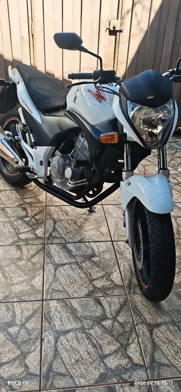 Vendo CB 300 R - Foto 3