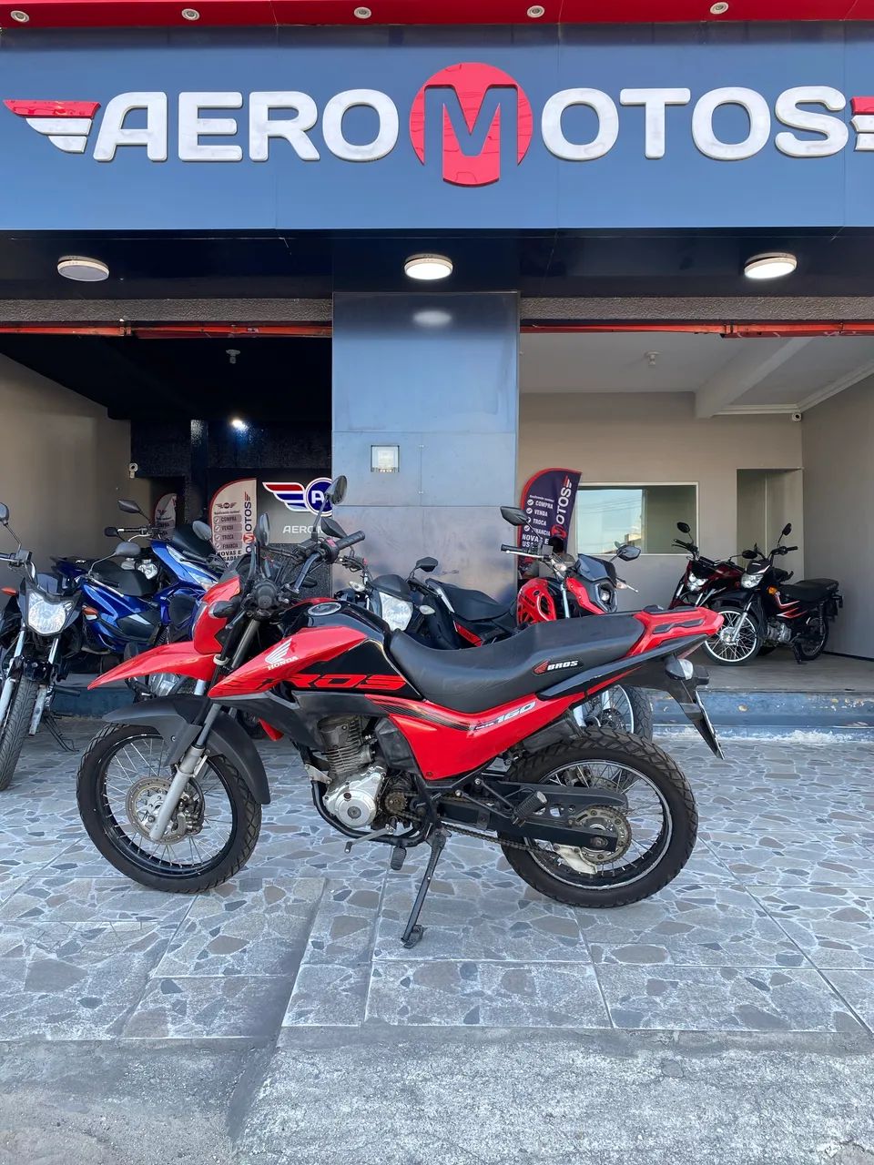 HONDA BROS 160cc (2018) - Foto 5