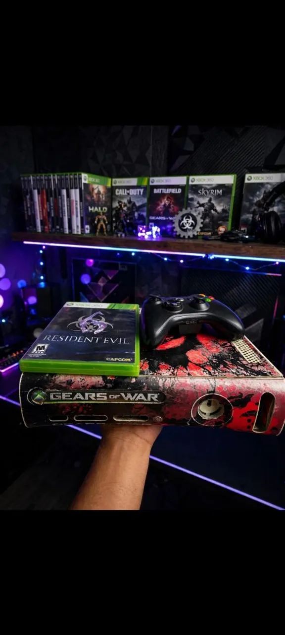XBOX 360 FAT!  - Foto 3