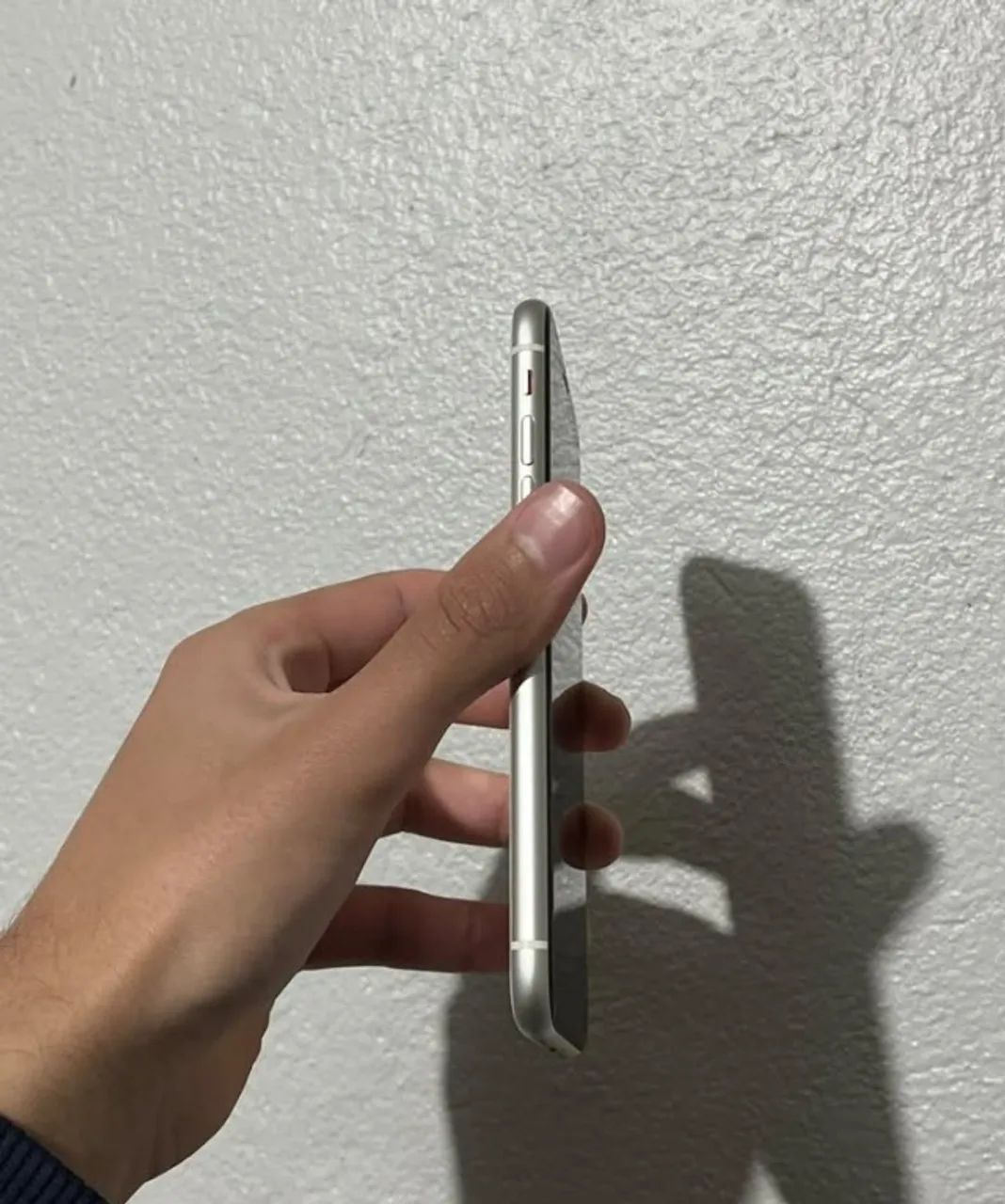 Iphone 11 branco preferido  - Foto 4