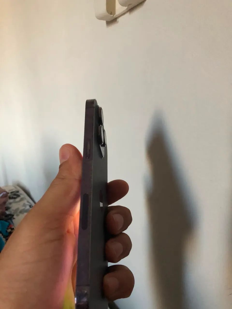 IPhone 14 Pro Max origem tudo original - Foto 4