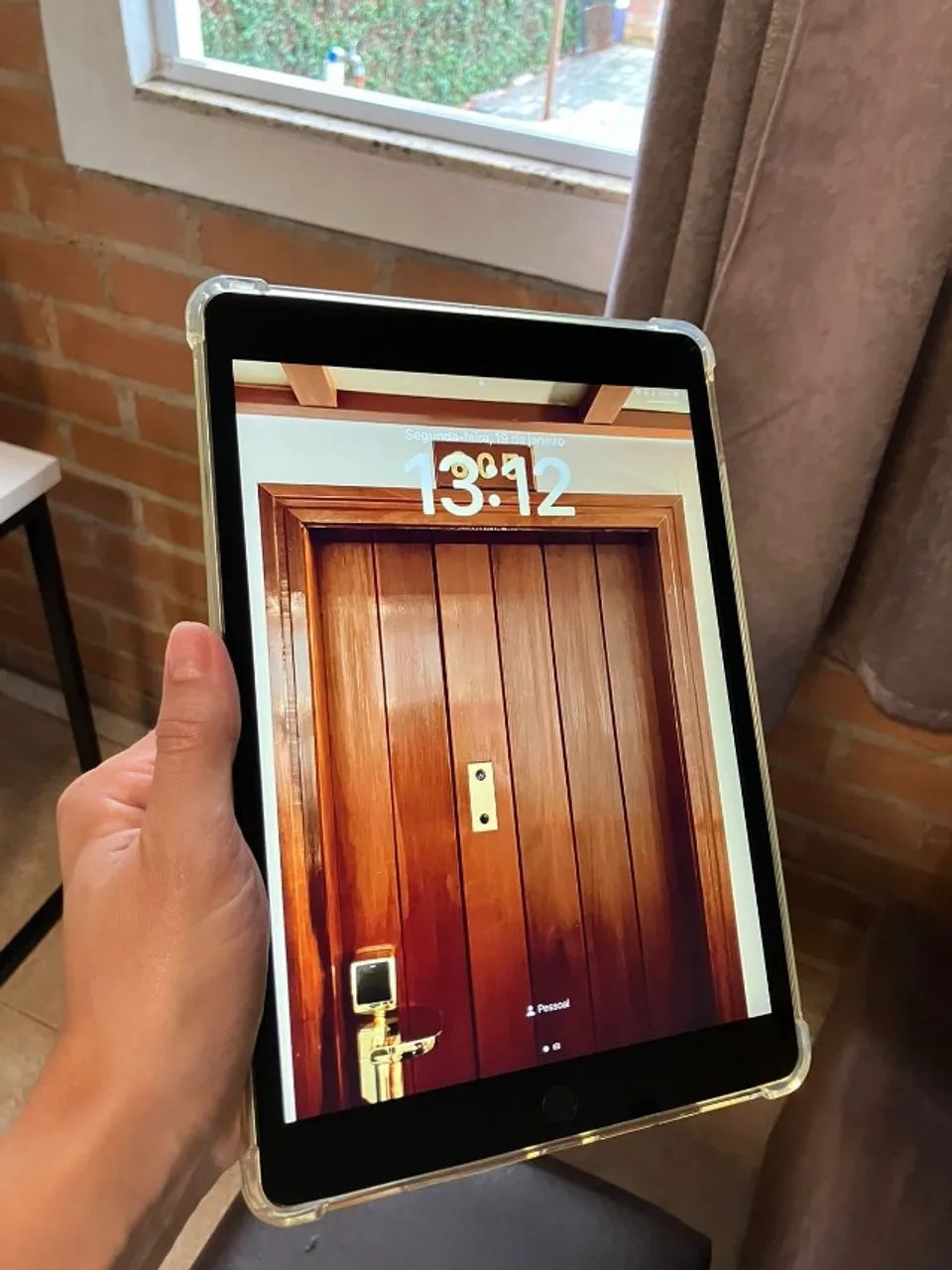 Ipad Applle 9 Geração Wifi 64gb 