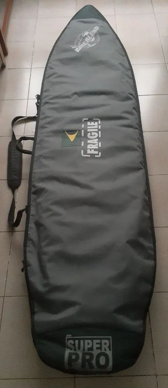 Evolutionboard Lightning Bolt usada e em excelente estado - Foto 4