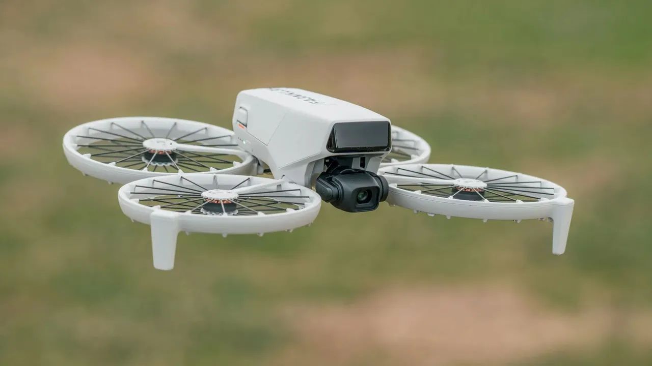 Vendo drone semi novo  - Foto 2