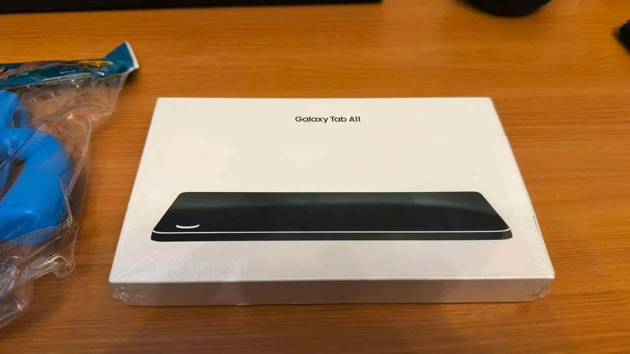 Tablet TAB A11 64gb - NOVO - Foto 3