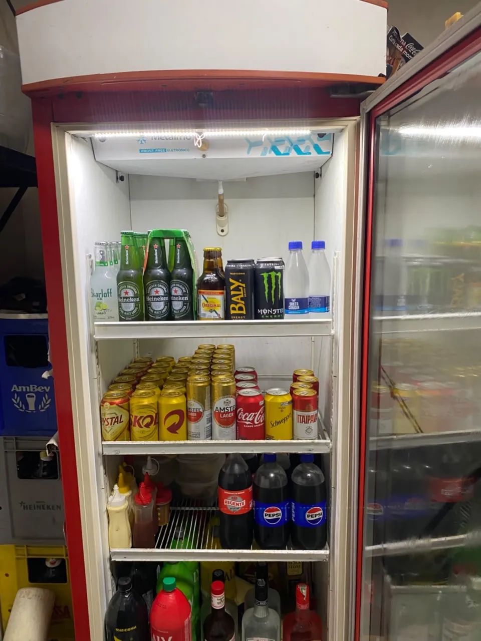 Freezer vertical  - Foto 5