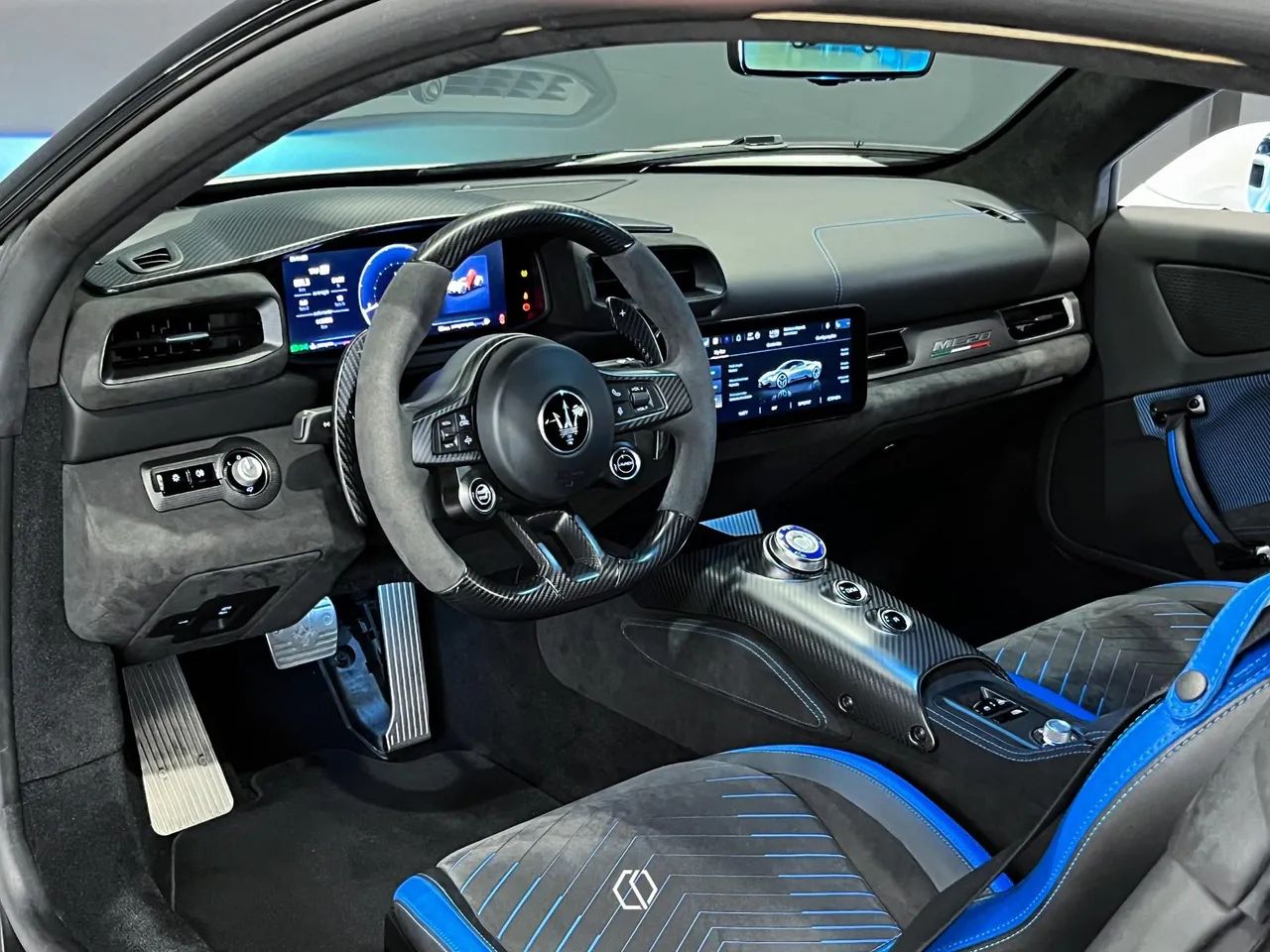 Maserati MC20 3.0 V6 Bi-Tb Aut., foto 8 de 20