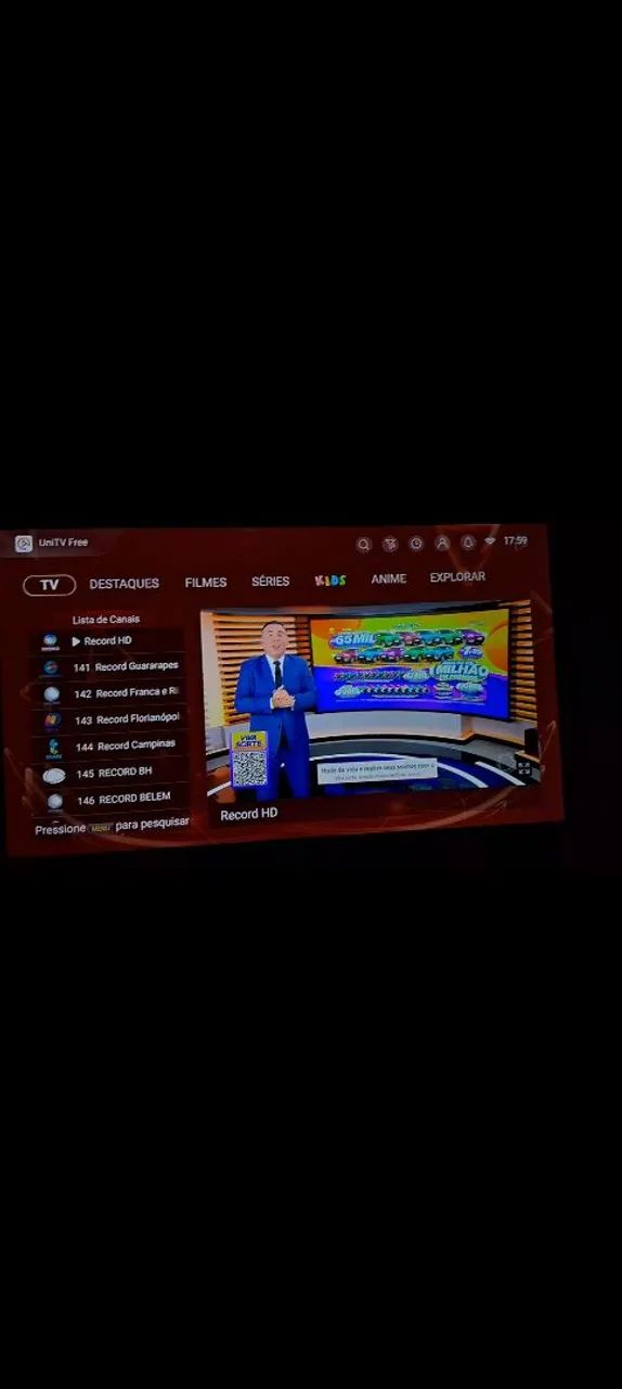 Tv Vitalícia