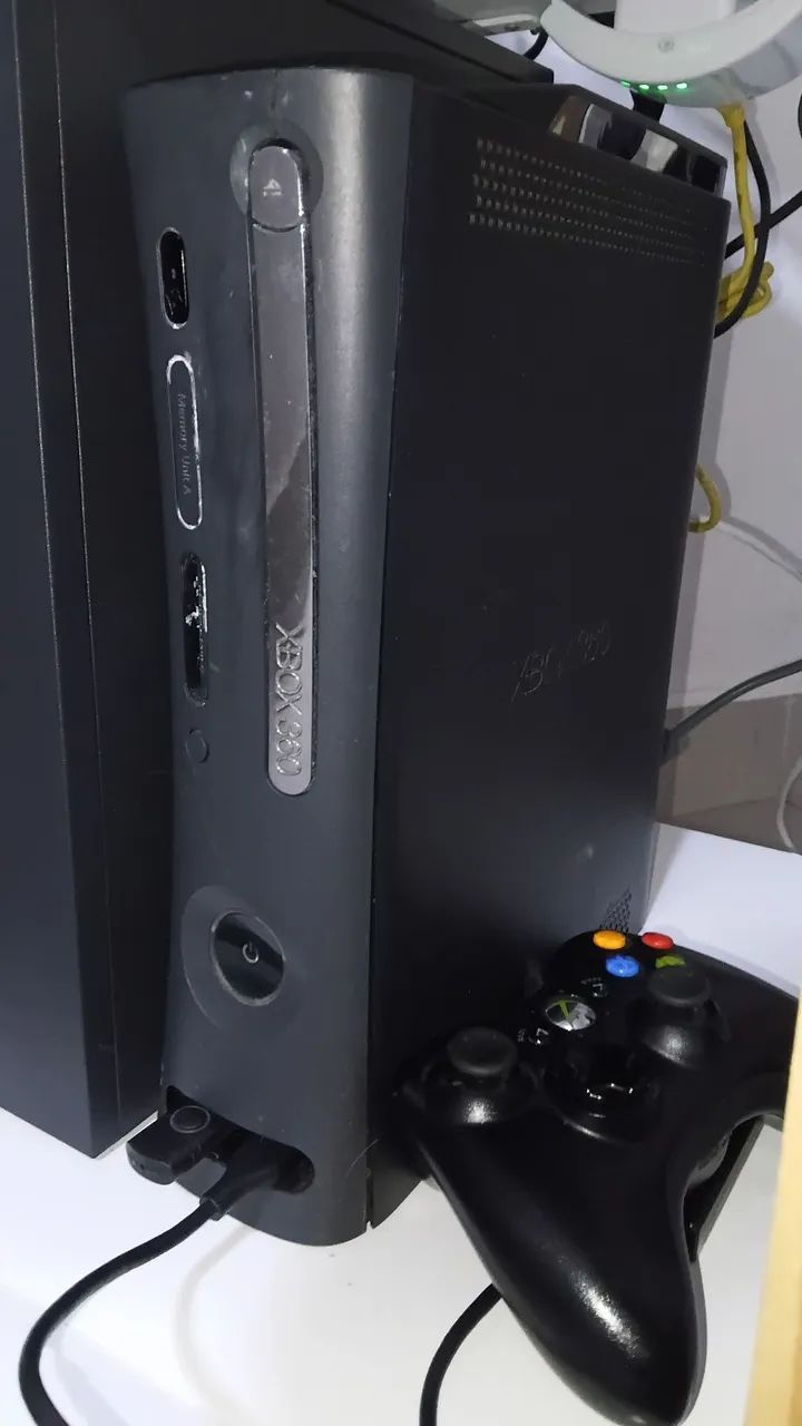 Xbox 360 fat