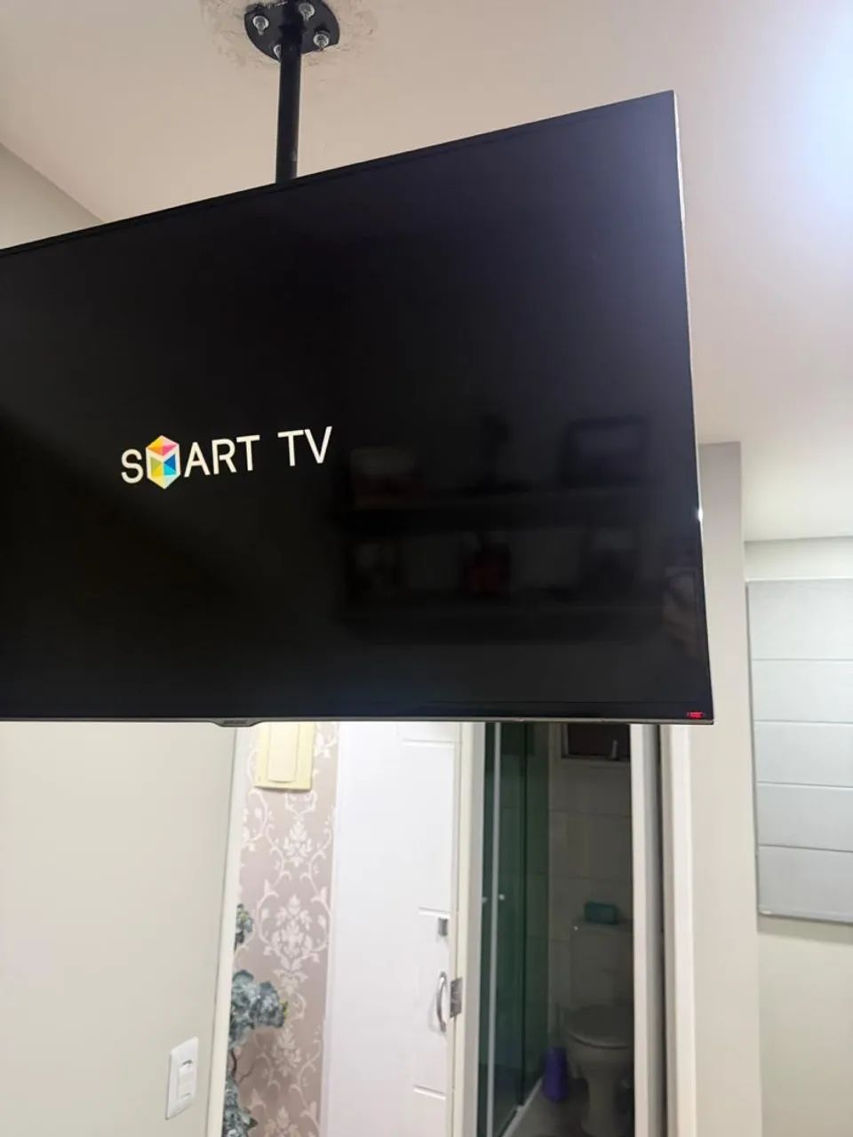 TV Smart Samsung 40 polegadas 