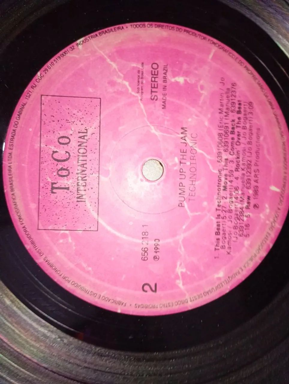 Disco Vinil, Bora relembrar essa época  - Foto 2