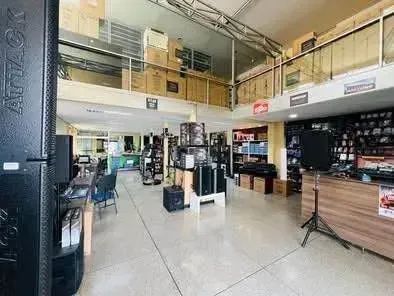 AMPLO PRÉDIO COMERCIAL A VENDA BAIRRO AMAMBAI