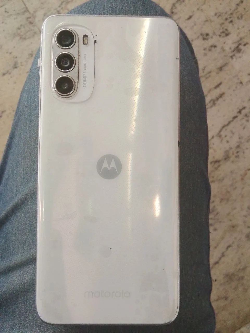  Vende-se Celular moto G-52 - Foto 2