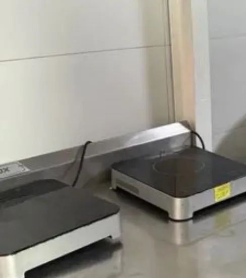 Fogão de indução 1 boca 