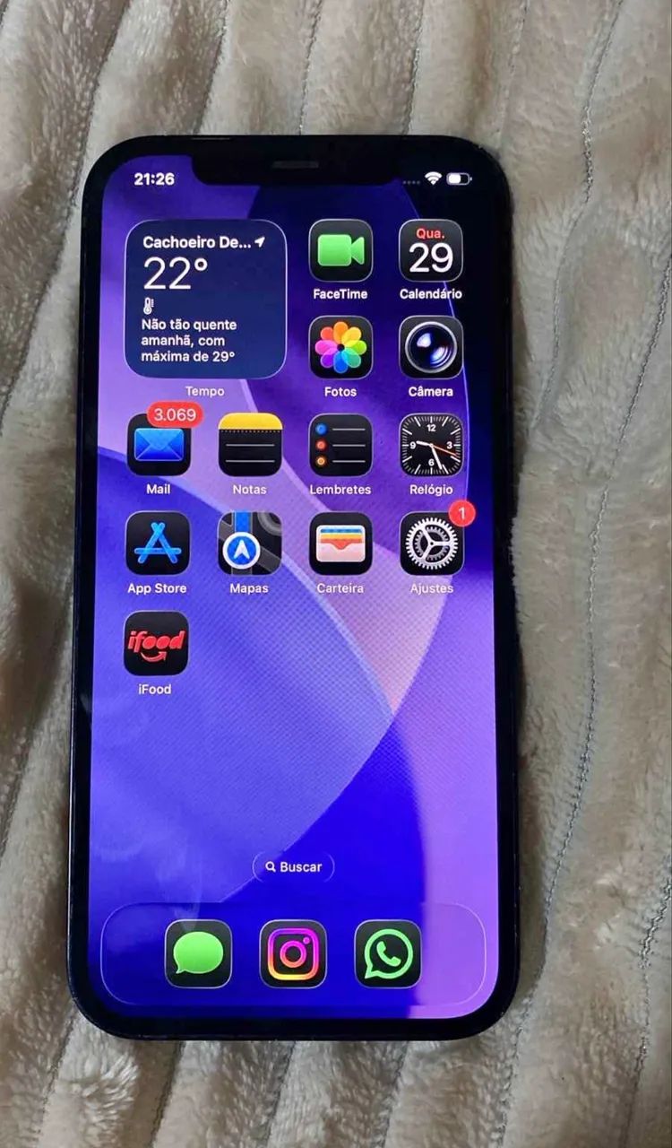 iPhone 12  - Foto 3