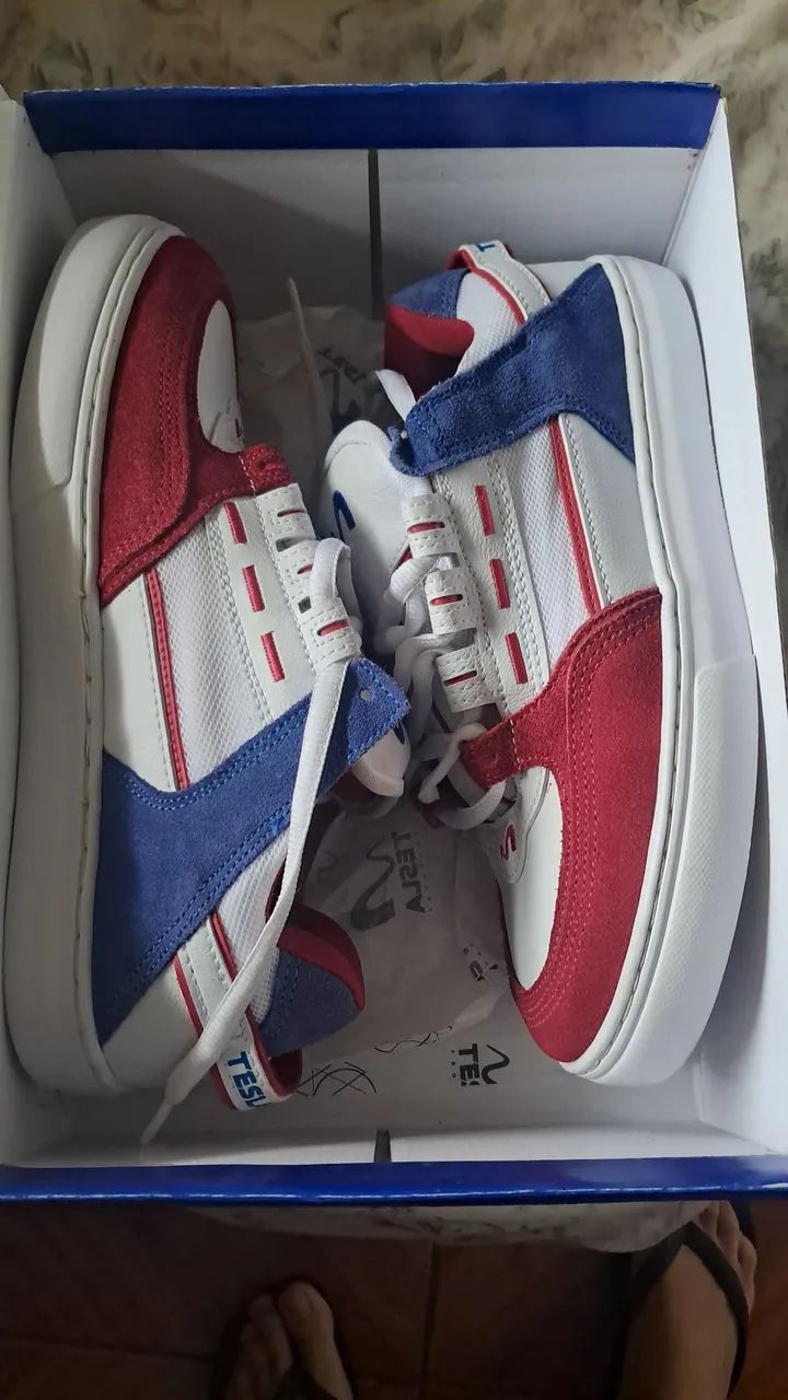 Tenis Tesla - Foto 3