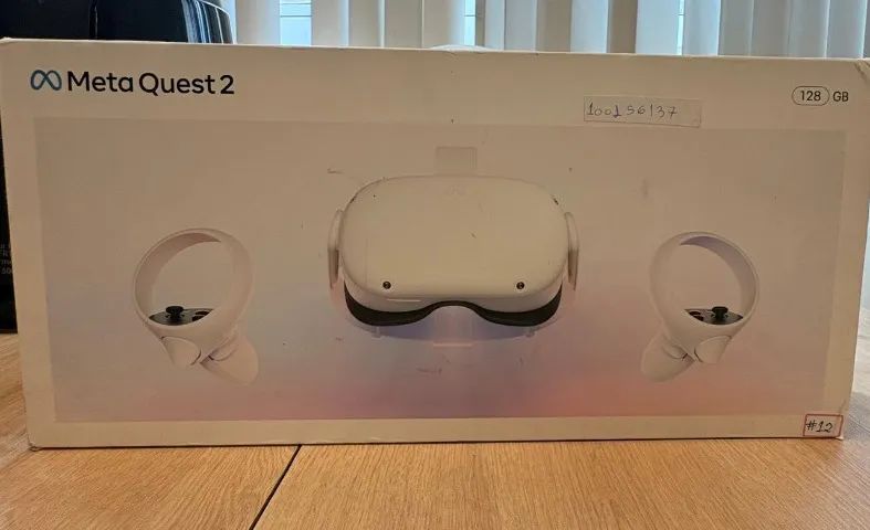 Meta Quest 2 - 128GB