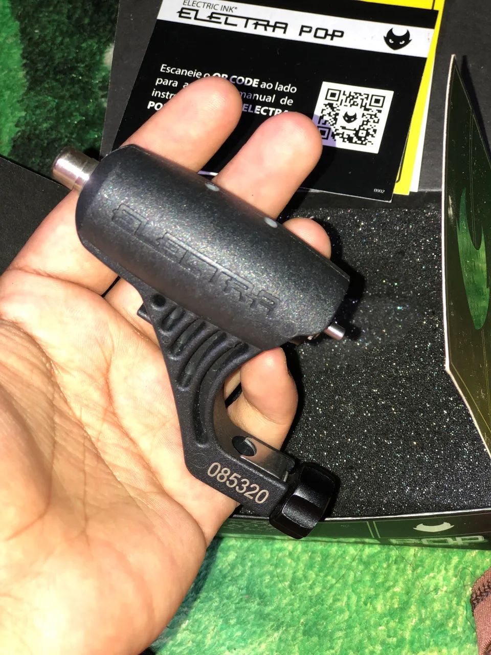 Máquina rotativa pop - Foto 2