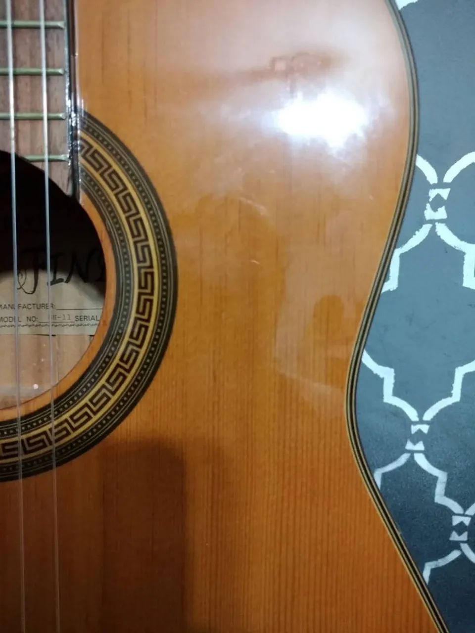 Violão Fina - Foto 5