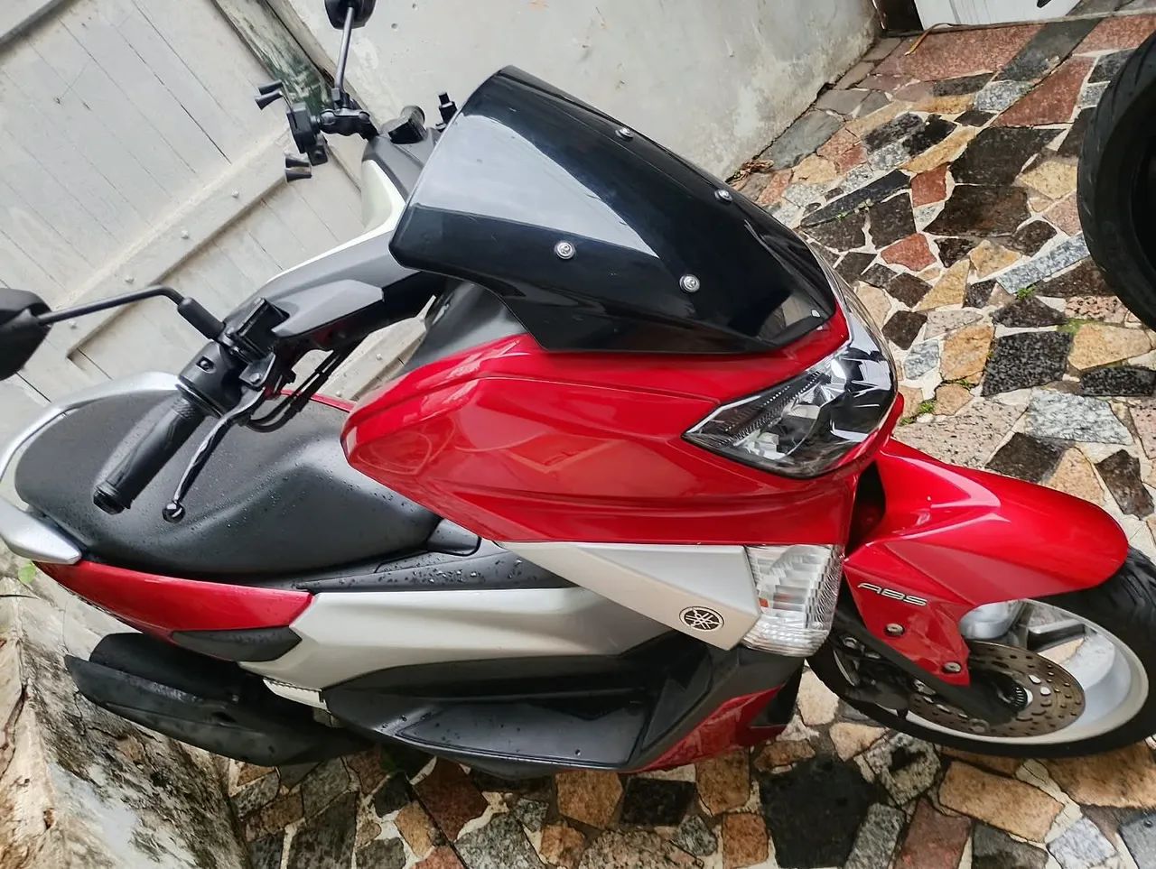 Yamaha NMax  - Foto 5