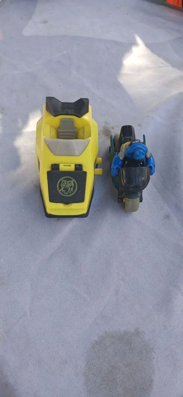 Imaginext lote - Foto 5