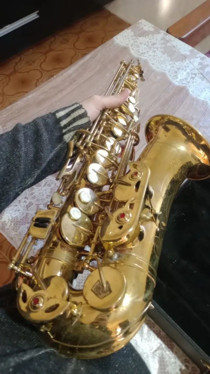 Sax Alto Shelter - Foto 2