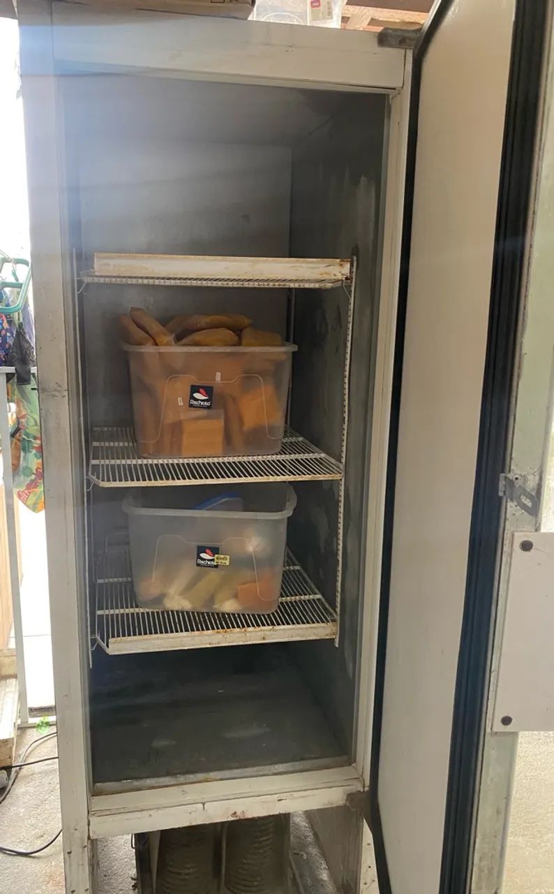 Freezer vertical springer 539 litros - Foto 2