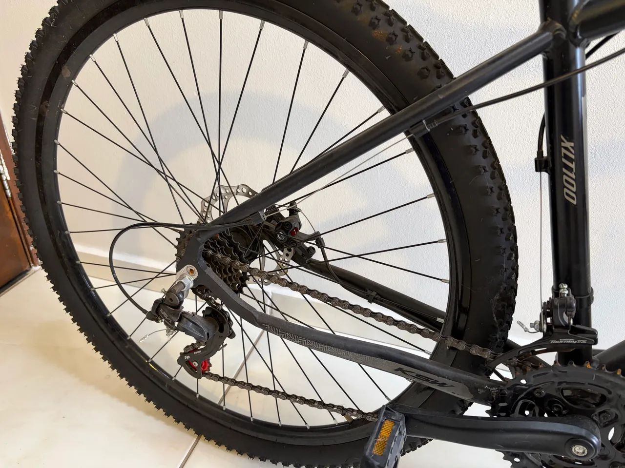 BICICLETA KSW ARO 29  - Foto 2