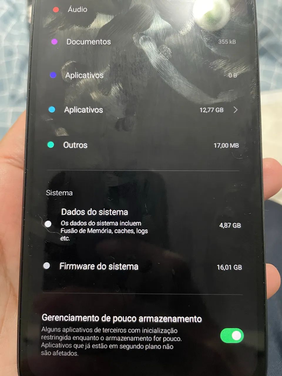 Vendo celular Infinix - Foto 4
