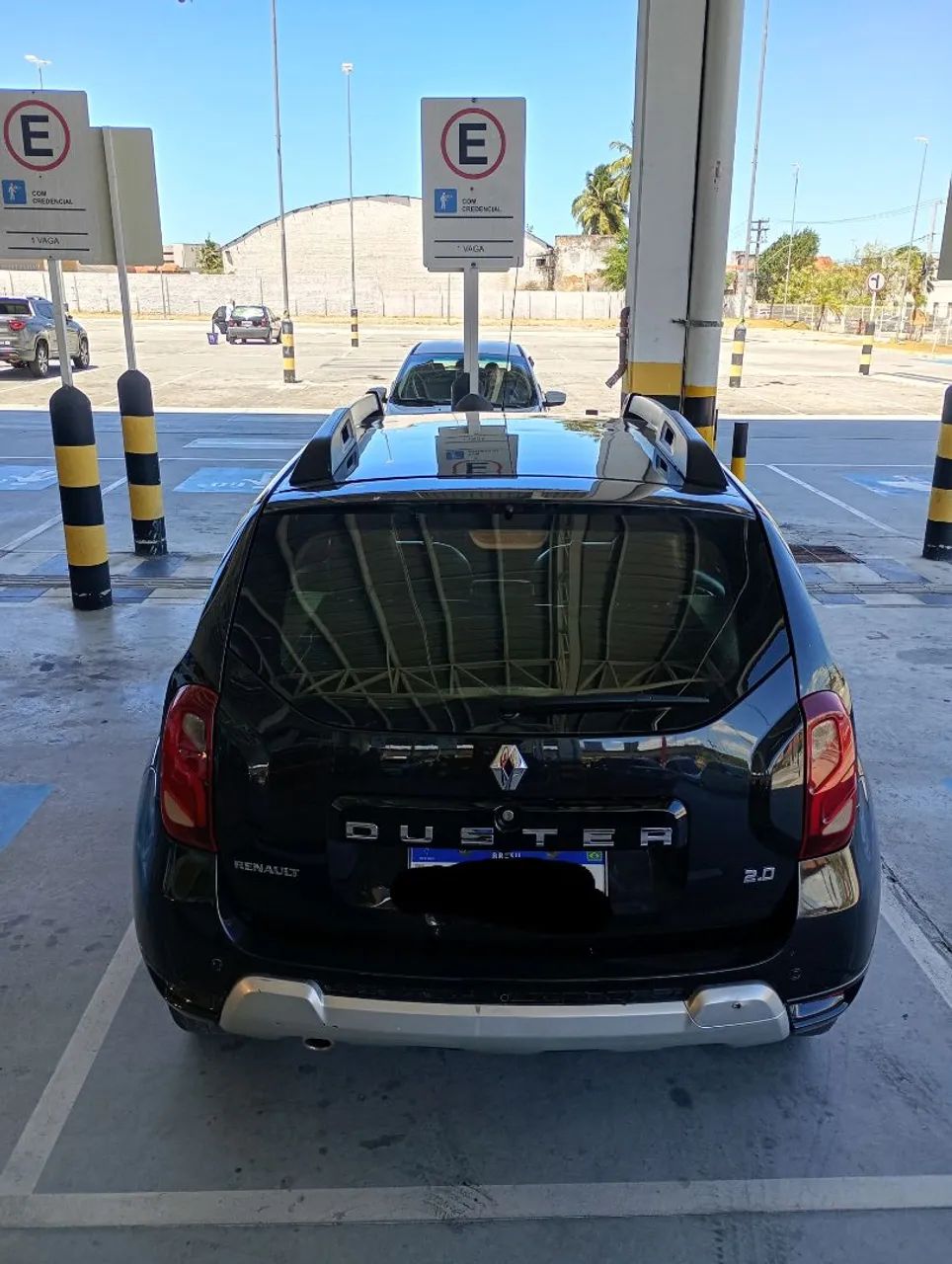 Renault Duster Dynamique 2.0 Hi-flex 16V Aut. 2016 - Foto 5