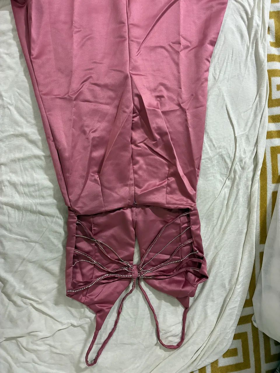 VESTIDO MADRINHA ROSÊ - Foto 3