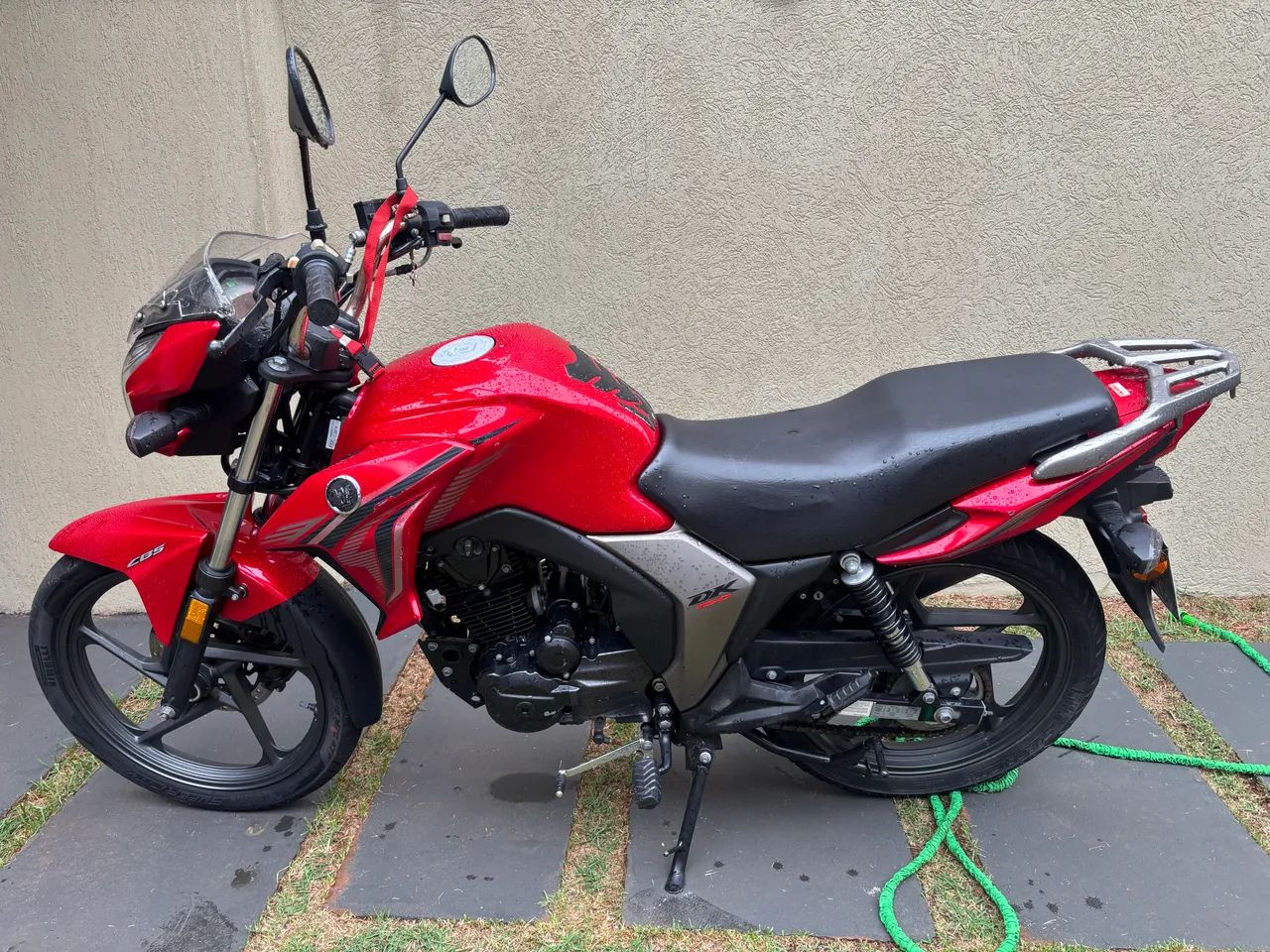 Vendo Moto 