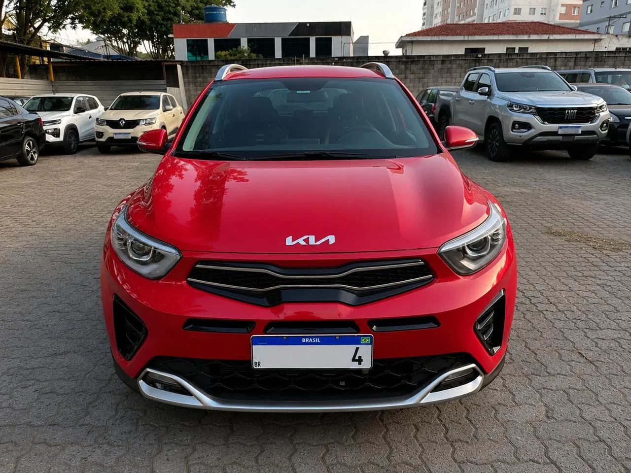 KIA Stonic STONIC SX 1.0 TB Aut. (Híbrido) 2024