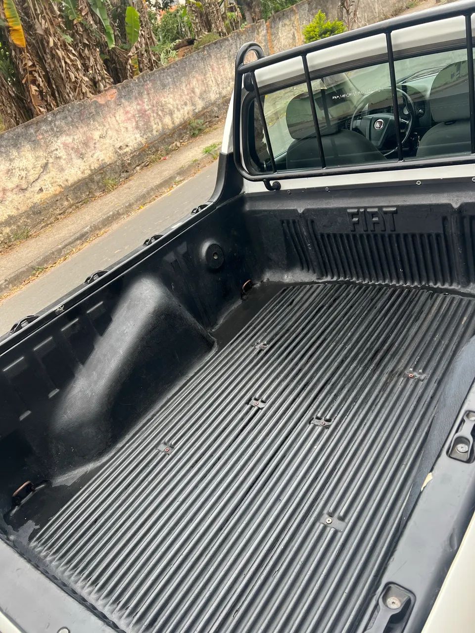 Fiat Strada Working 1.4 MPI Fire Flex 8V CS 2013 - Foto 5
