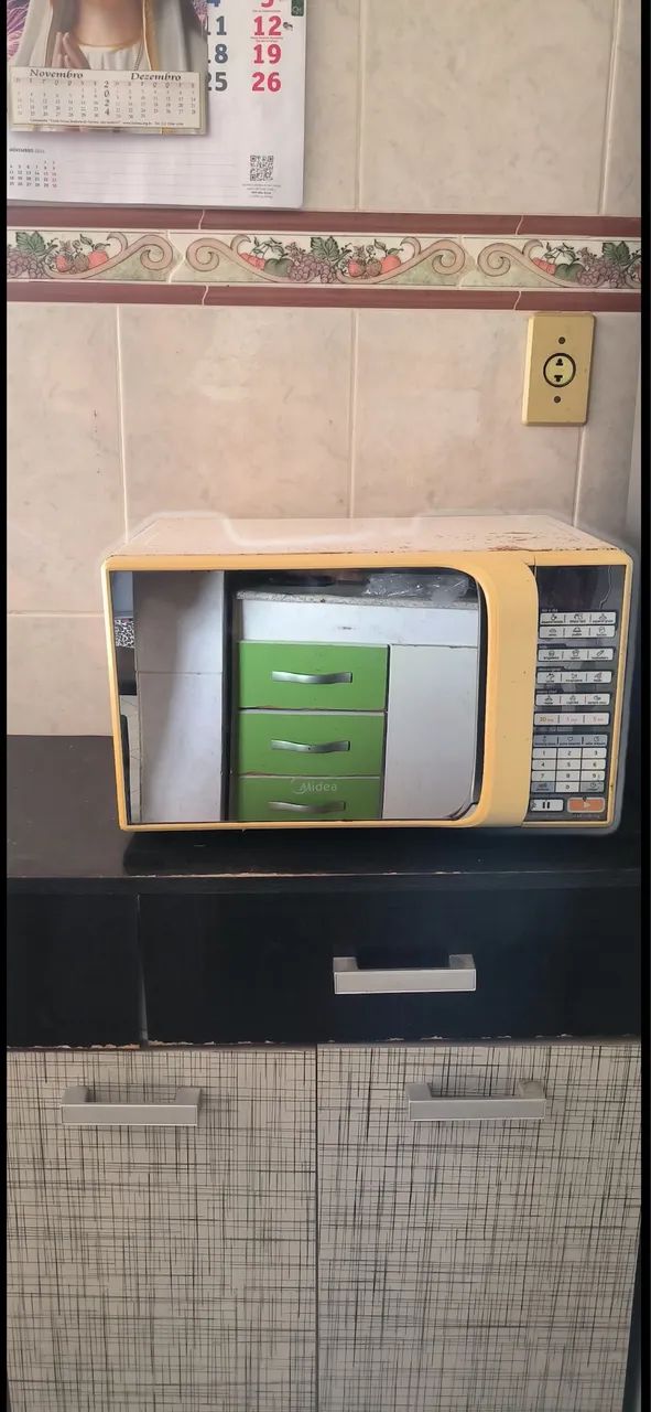 Microondas Midea