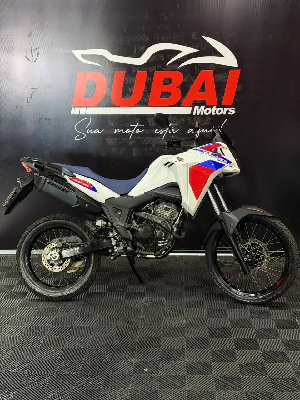 Honda SAHARA 300 ABS FLEX