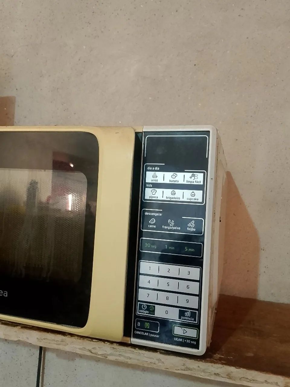 Microondas para retirada de peças  - Foto 4