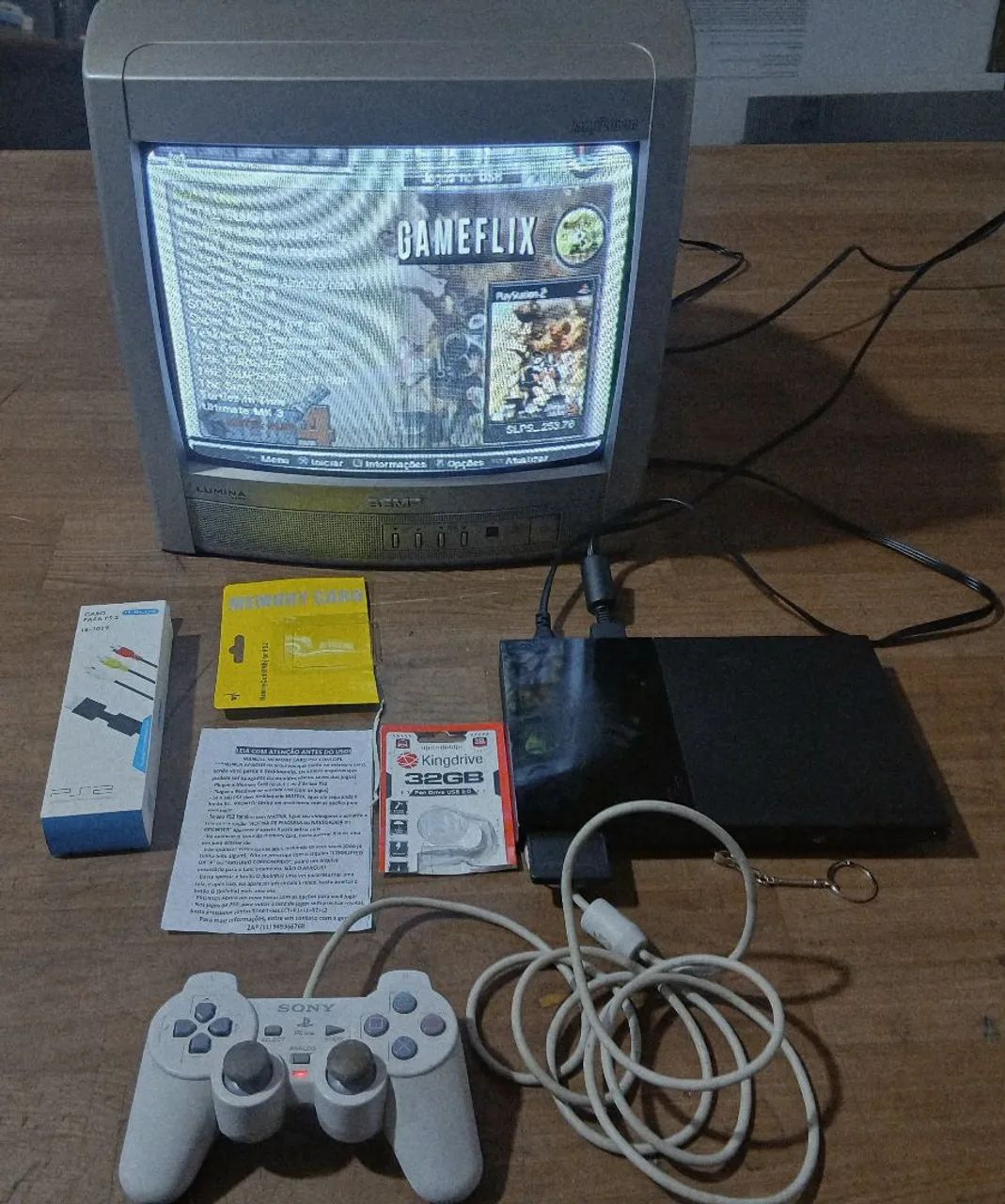 Playstation 2  - Foto 2